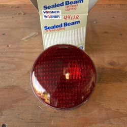 Red Sealed Light