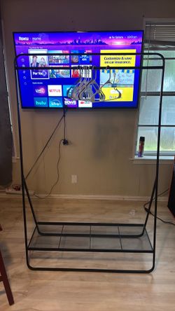 Clothing rack