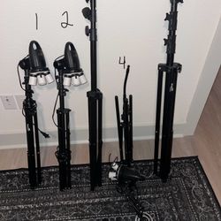 Lighting Tripods
