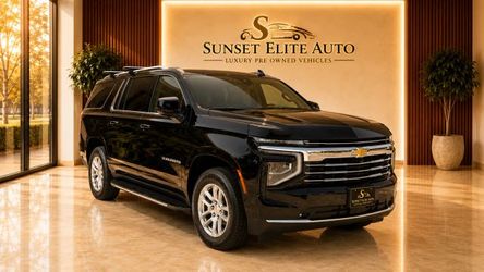 2026 Chevrolet Suburban