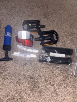 Bike parts