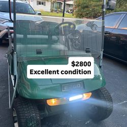2010 Golf Cart