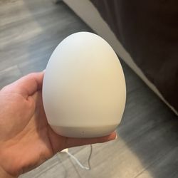 Egg Light for nursery 