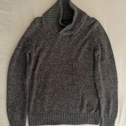 Guess Men’s Turtleneck Sweater Medium