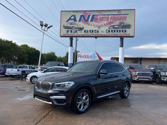 2021 BMW X3