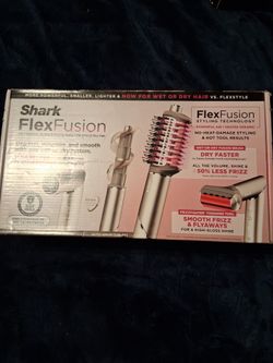 Shark Flex Fusion OBO