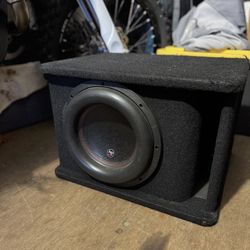 car audio subwoofer set up 