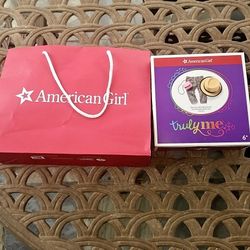 New American Girl Truly Me Outfit