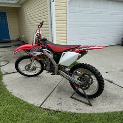 CRF250R