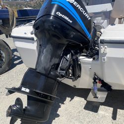 Mercury 115 Outboard