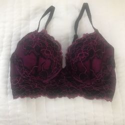 Josie Lace Bra