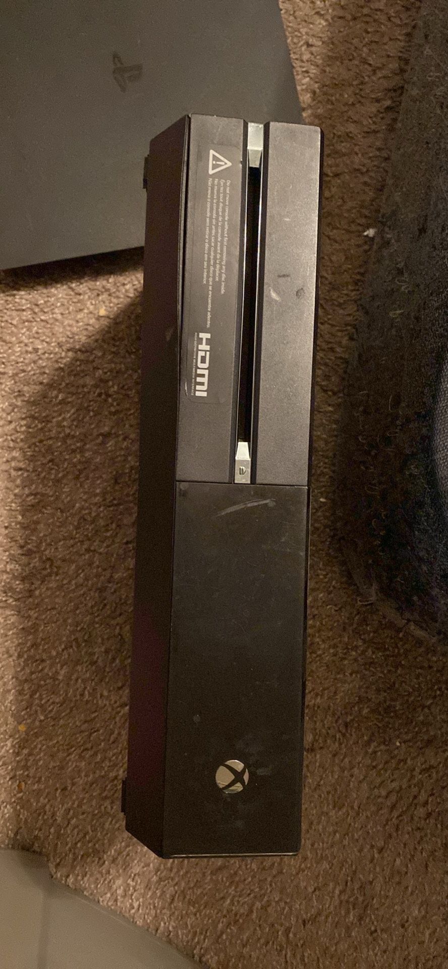 Xbox one
