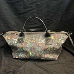 Vintage Y2k Dooney & Bourke Bag