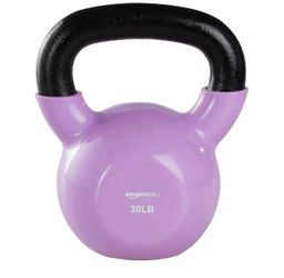 Pair of 30 pounds Kettlebell