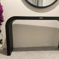 Console Table