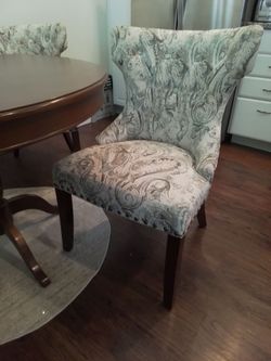 Dining chairs