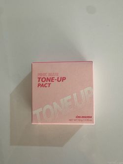 I’m meme Pink Blur Tone-Up Pact 17 Units