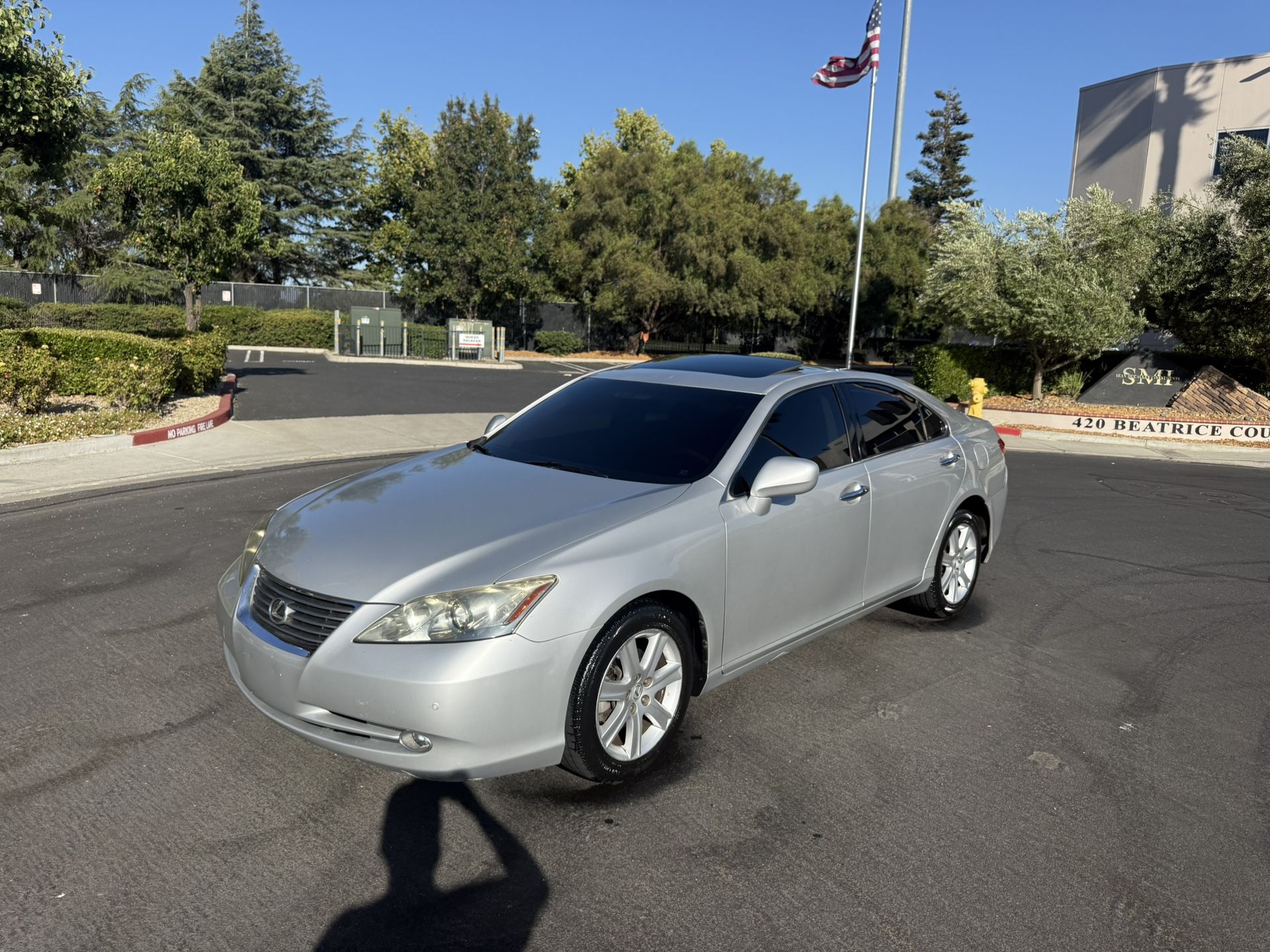 2007 Lexus ES 350