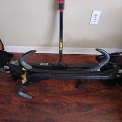 ✨️🚵‍♂️Saris Cycle-On 2-Bike Hitch Rack🚵‍♂️✨️