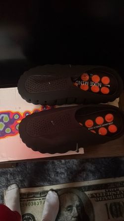 Nike mind slides