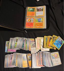 Pokémon cards