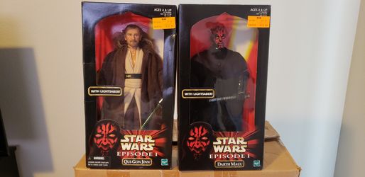 Star wars 12" figures