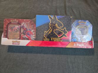 Pokemon cards Crown Zenith