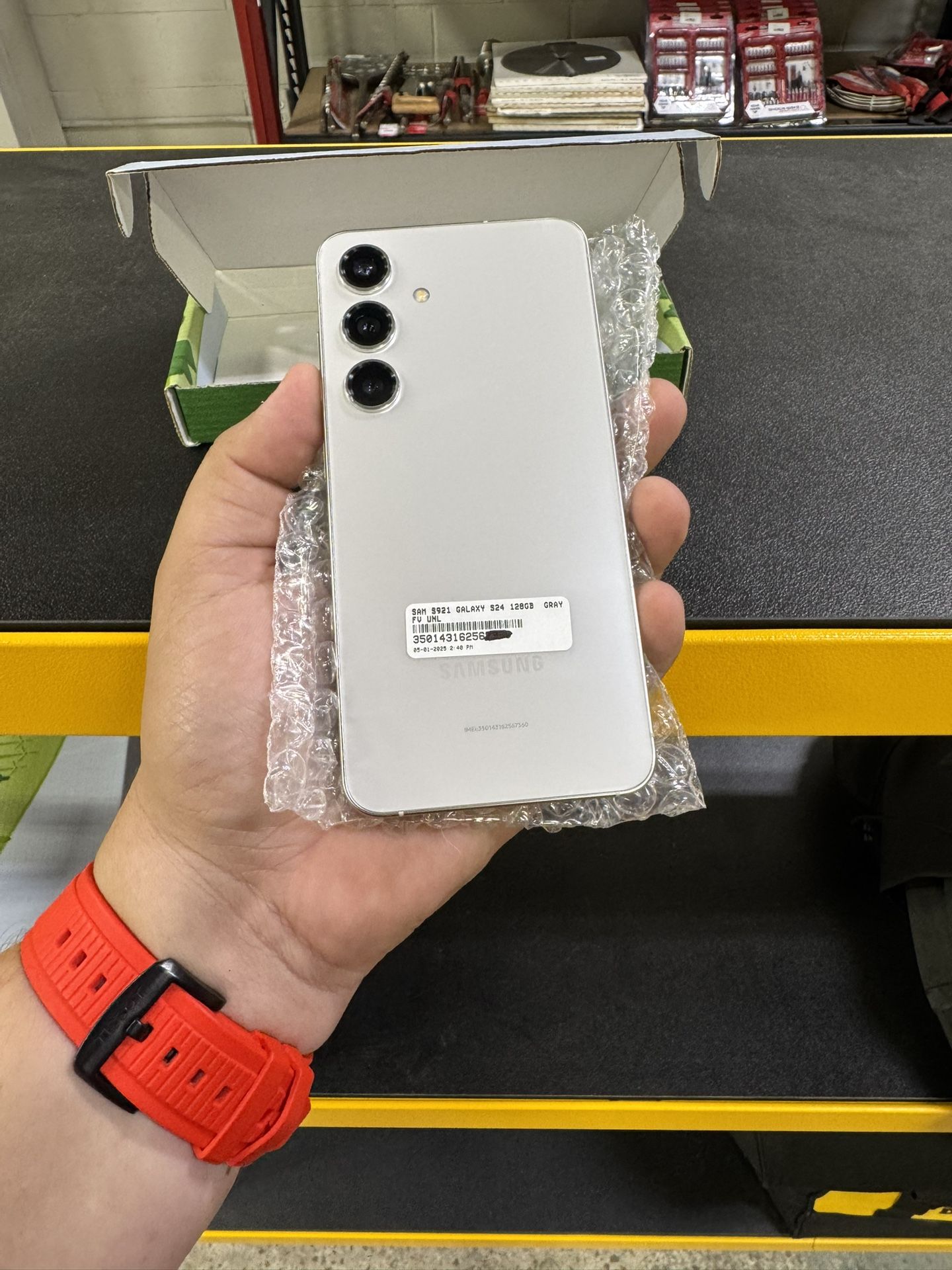 Samsung s24 Desbloqueado 128 Gb ⭕️ Precio $500