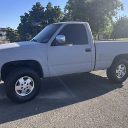 1989 Chevrolet Silverado 1500