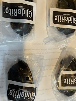 Glide Rite 3” Inch Center Cup Pulls . Quantity 4