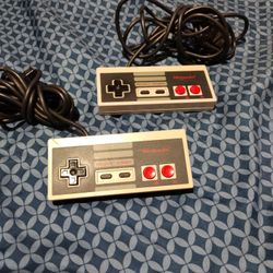 Authentic Original Old School NES Controllers $10 Each Good Shape And Work As They Should No Offers No Trades 75th Ave Indian School Serious Buyers 