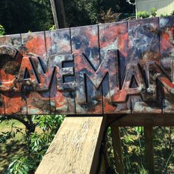 CaveMan Resin Art