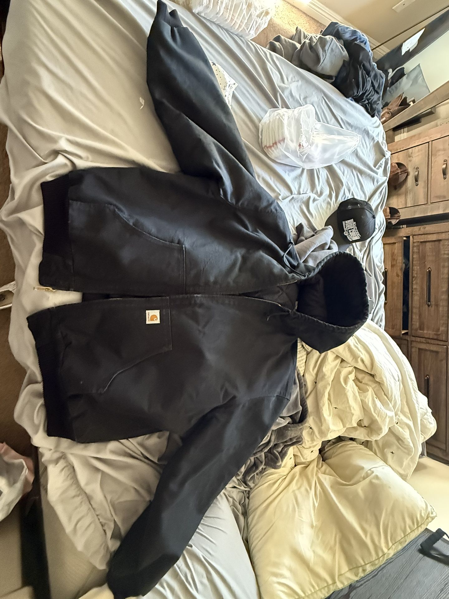 Carhartt Canvas Jacket