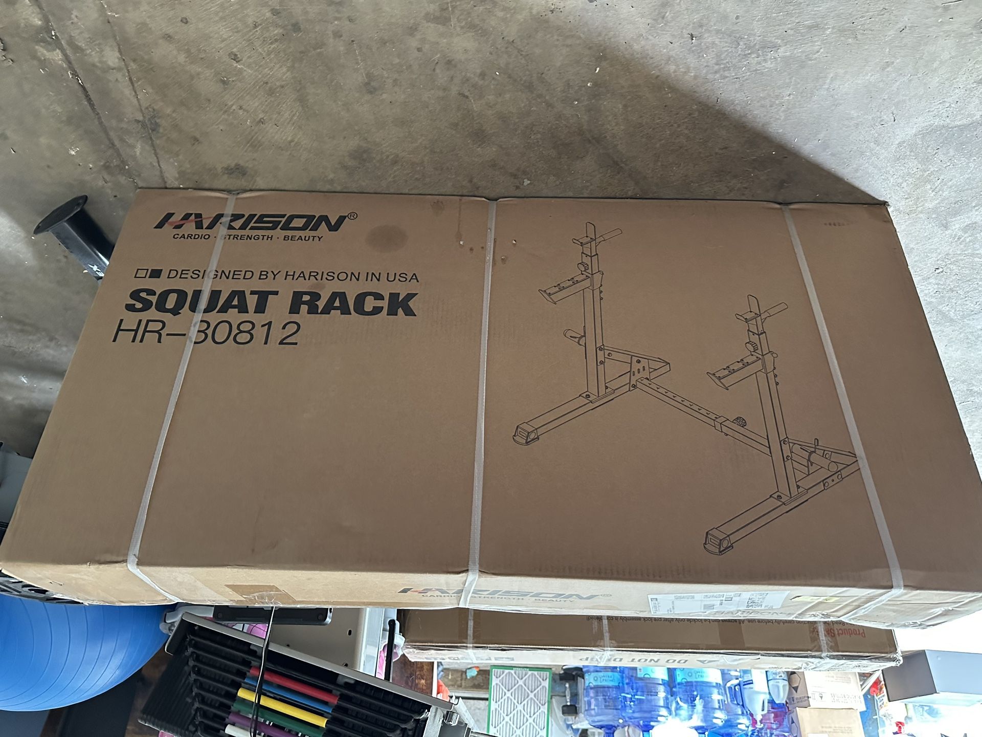 Squat Rack