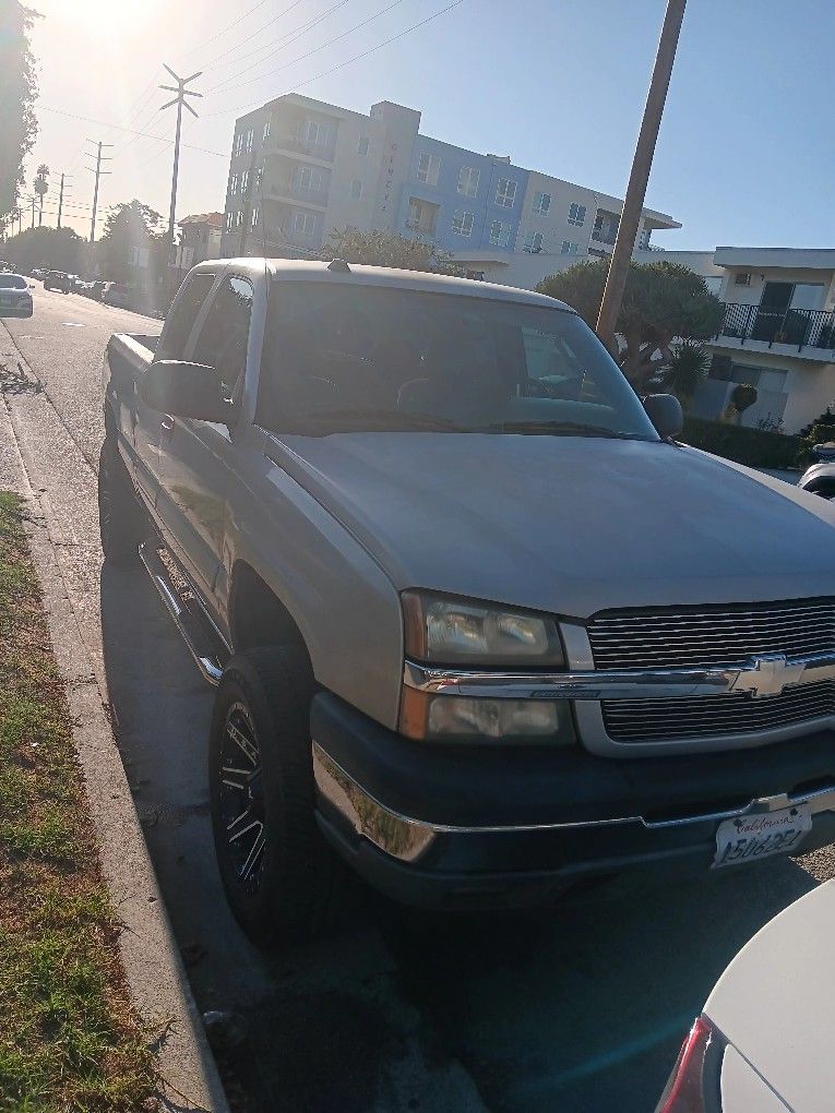 2005 Chevrolet Silverado