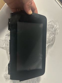 2016 Mazda 6 Radio Touch Screen Display OEM