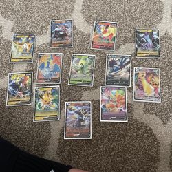 Pokemon V And Vmax Set