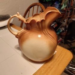 Ceramic Vase/Pitcher