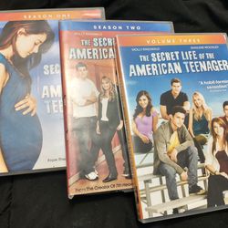Secret Life Of The American Teenager