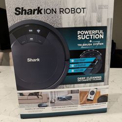 SHARK Ion ROBOT Vacuum *Brand NEW 