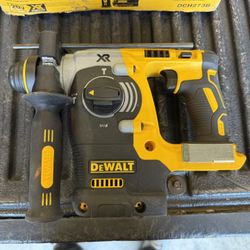 Dewalt Rotary Hammer