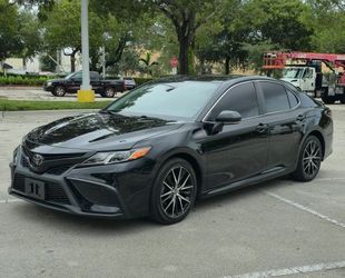2022 Toyota Camry