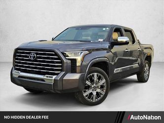 2024 Toyota Tundra Hybrid
