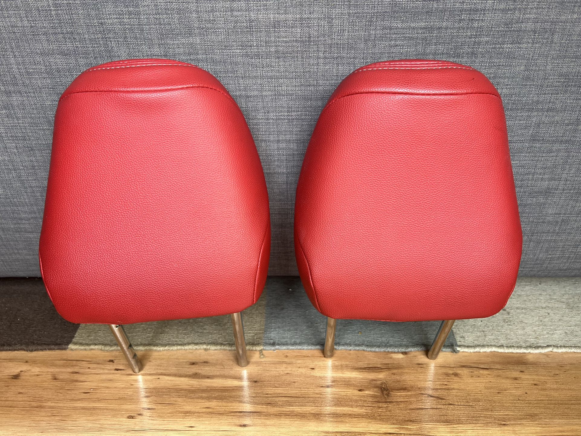 Camry Red Headrest (2018-2024)