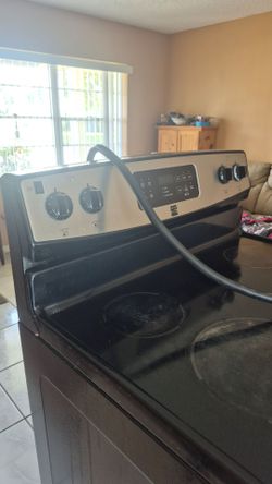 Used stove