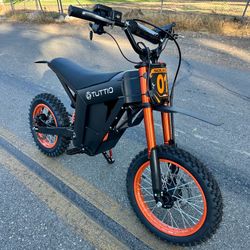 Electric bike