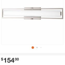 24 In LED bathroom Vanity Light 