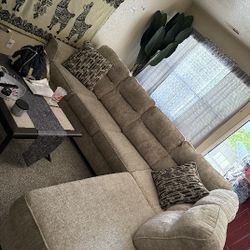 Ashley Furniture Couch