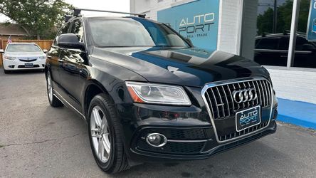 2017 Audi Q5
