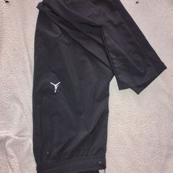 Jordan Black pants Large